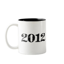 MIKE HUCKABEE 2012 mugs