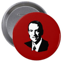 Mike Huckabee 2012 buttons