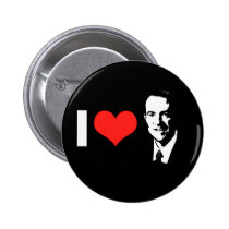 Mike Huckabee 2012 buttons
