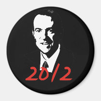 Mike Huckabee 2012 magnets