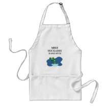 mike huckabee alien aprons