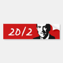Mike Huckabee bumper stickers