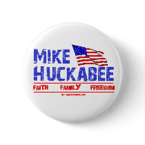Mike Huckabee buttons