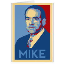 Mike Huckabee Greeting Cards