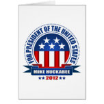 Mike Huckabee cards