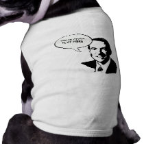 Mike Huckabee pet clothing