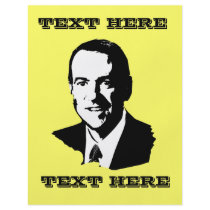 Mike Huckabee flyers by Politicaltshirts Mike Huckabee flyers