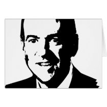 Mike Huckabee Gear Greeting Cards