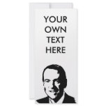 Mike Huckabee Rack Card