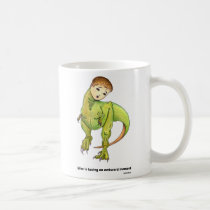 Mike is having an awkward moment mugs