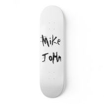 MiKe JoHn skateboards