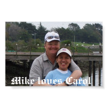 Mike loves Carol posters by ekim551 Mike loves Carol posters