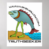 MIKE MALLOY RADIO SHOW POSTER