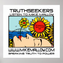 MIKE MALLOY SHOW POSTERS
