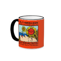 MIKE MALLOY TRUTHSEEKER MUG