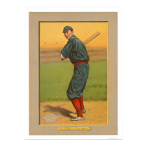 Mike Mitchell Reds Baseball 1911 posters