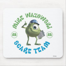 Mike (Monsters, Inc.) Disney mousepads