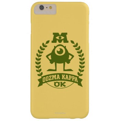 Mike - OOZMA KAPPA Barely There iPhone 6 Plus Case