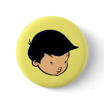 Mike Park Button (Gold)