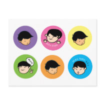 Mike Park Postcard