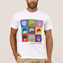 Mike Park T-Shirt by mikeasianman Mike Park T-Shirt