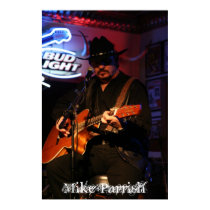 Mike Parrish 21"x31 1/2" Poster posters