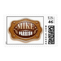Mike Parrish Buckle Stamps