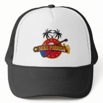 Mike Parrish Logos hats