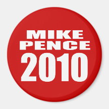 MIKE PENCE FOR SENATE MAGNETS