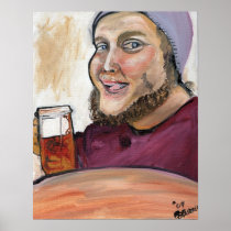 "Mike" Poster
