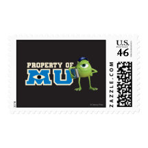 Mike Property of MU Stamps