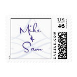 Mike & Sam Stamp