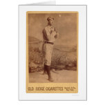 Mike Slattery Baseball Card 1889