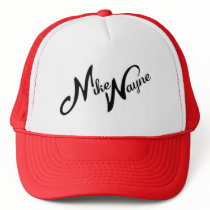 mike wayne clothing 001 trucker hats