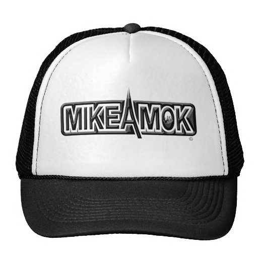 MikeAmok Hat