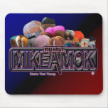 MikeAmok Mouse Pad