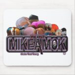 MikeAmok Mouse Pad