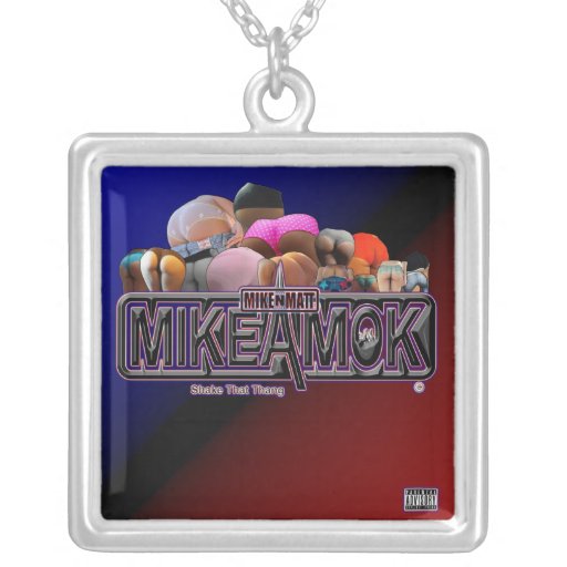 MikeAmok Necklace