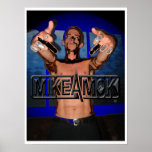 Mikeamok Poster