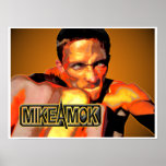 Mikeamok Poster