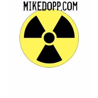 MikeDopp.com shirt