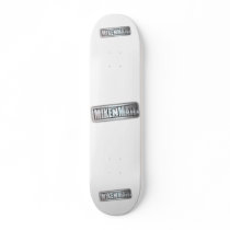MikeNMatt Skateboard