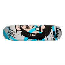 Mike's Board Skate Deck