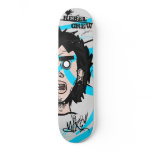 Mike's Board Skate Deck