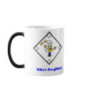 Mike's Doughboys Morphing Mug