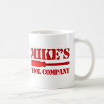 Mike's Tool Company Coffee Mug