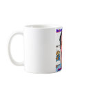 Mikey Cartoon Mug