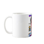 Mikey Cartoon Mug