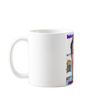 Mikey Cartoon Mug