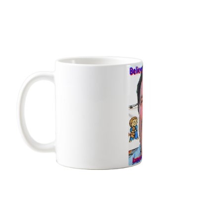 Mikey Cartoon Mug by mikey59tx
